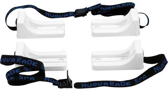 Nuova Rade Universal Fäste för Tankar 4-pack