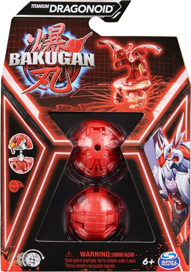 Spin Master Bakugan Core 3.0 Asst.