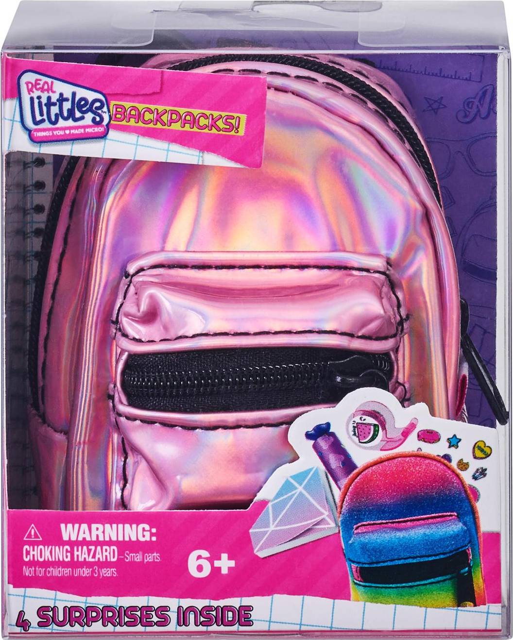 HP Real Little Back Pack, Basic