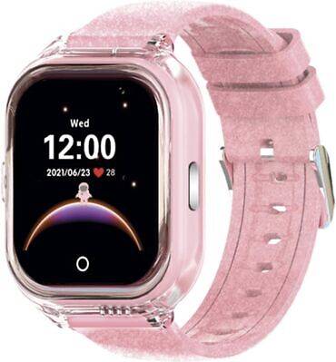 Slim 4G Smartwatch Rosa