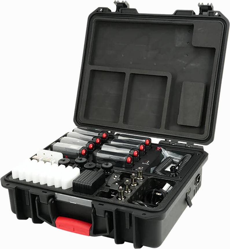 MC Pro 8-Light Kit