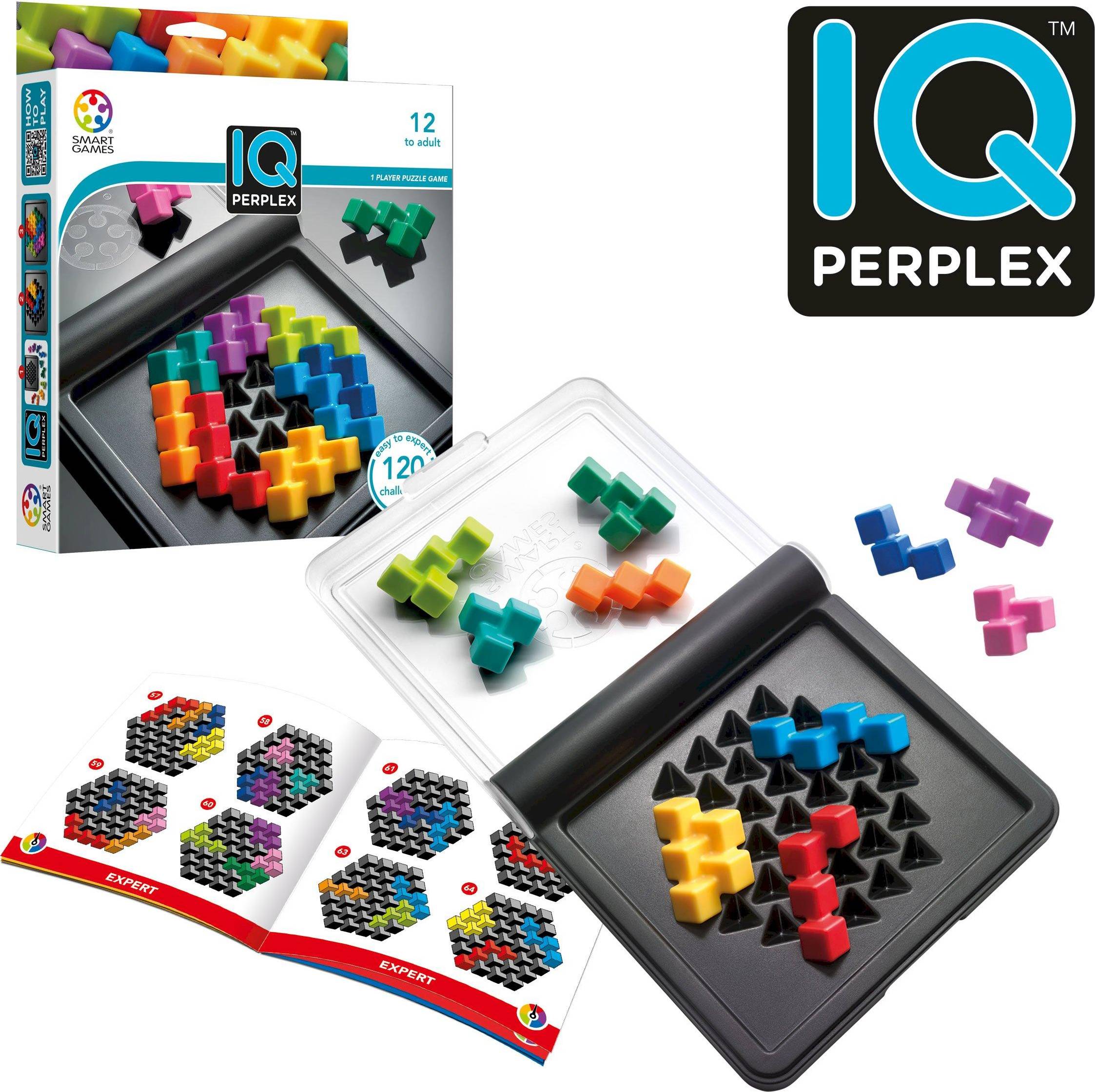 Smart Games IQ Perplex