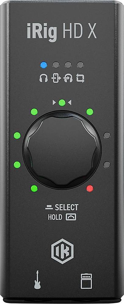 iRig HD X USB Audio Interface
