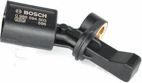 Wheel speed sensor Bosch Wheel Speed Sensor WS503
