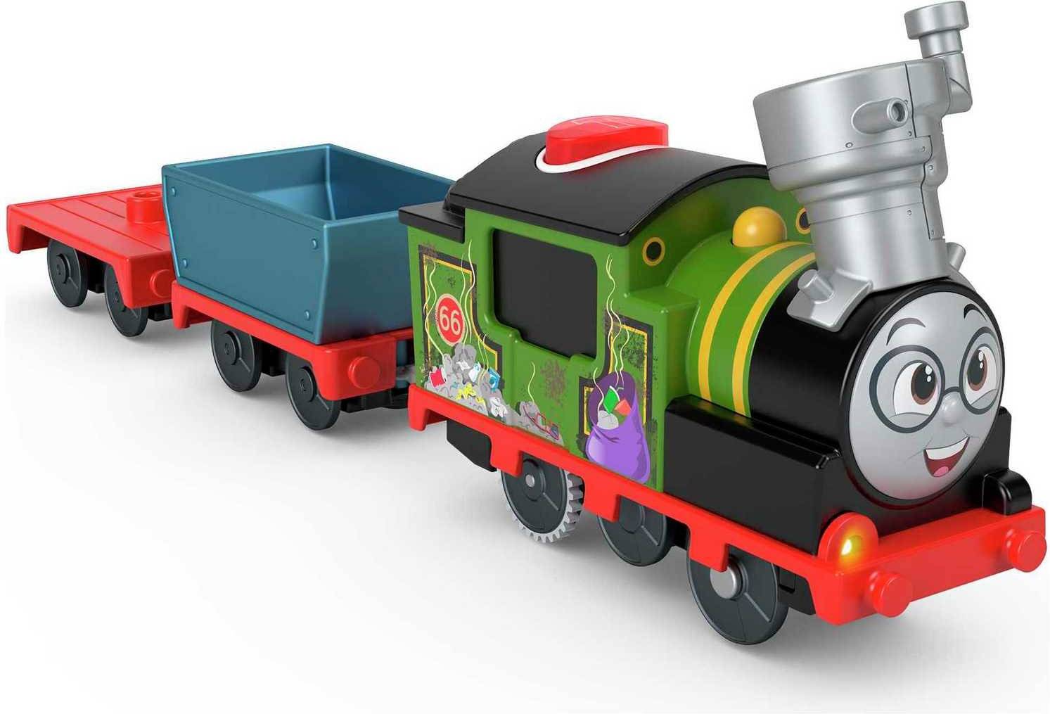 Talking Whiff Train Engine