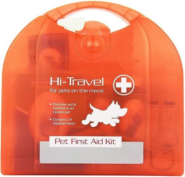 Rosewood Options Travel Accessory First Aid Kit