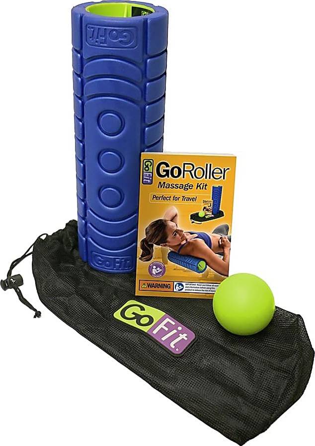 Go Roller Massage Kit 