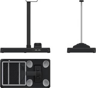 iMP Tech DLX LED Multi-Function Console Stand for Xbox