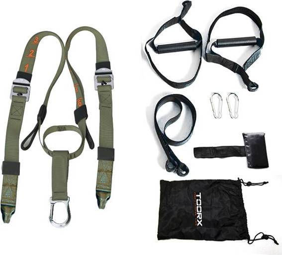 Toorx Pro Slingtrainer