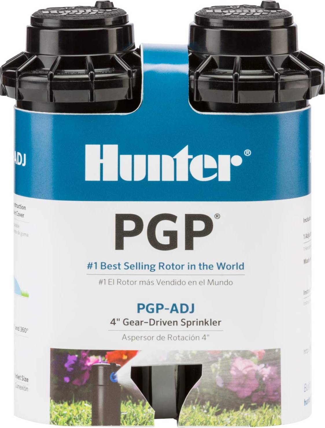 Hunter PGP-ADJ Rotor 2-Pack