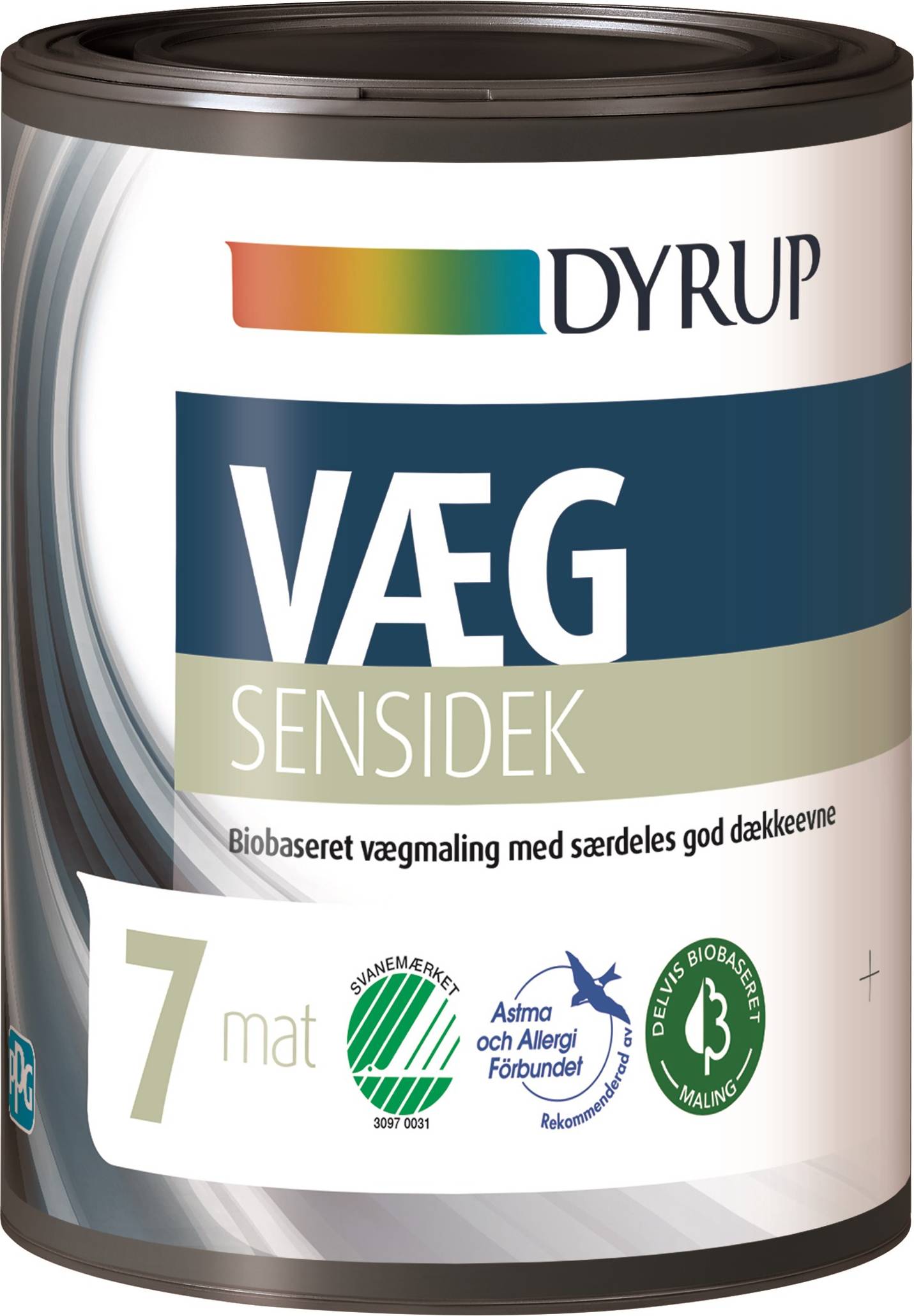 Dyrup Sensidek ltr.