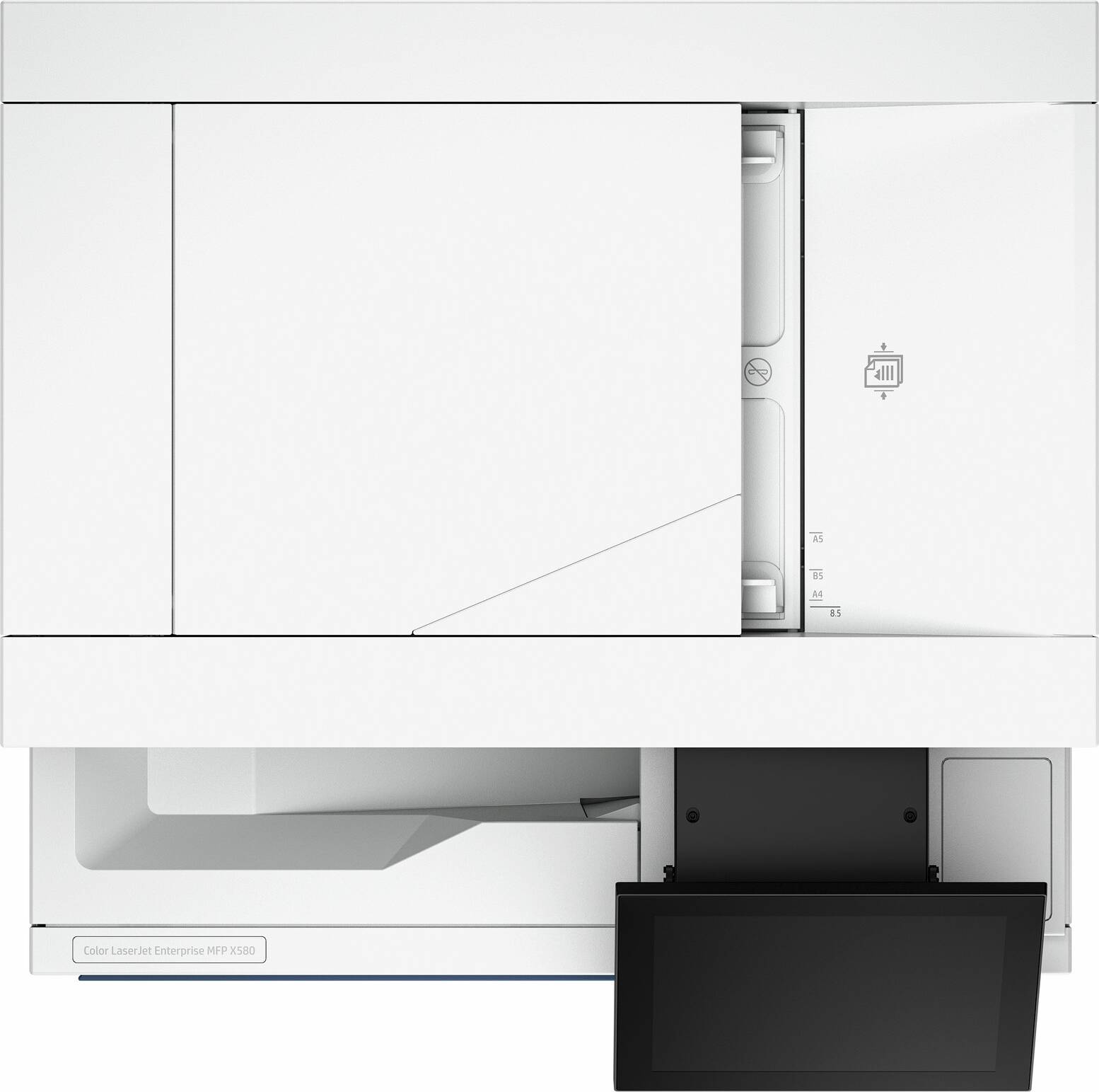 HP Color LaserJet Enterprise MFP X580..