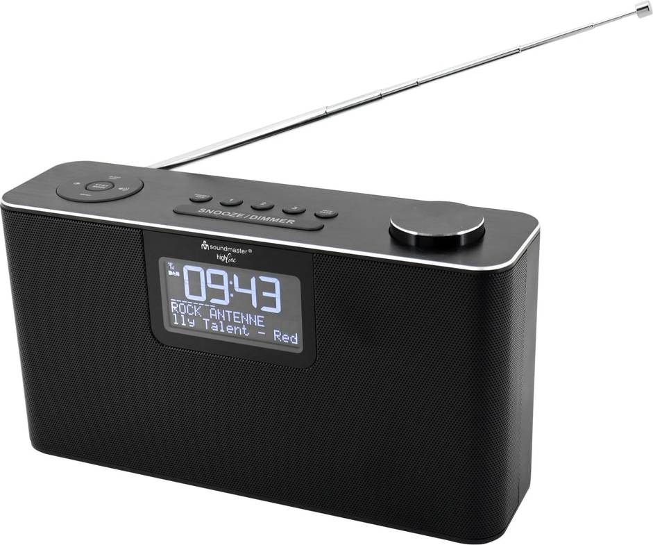 Soundmaster DAB Radio DAB700SW