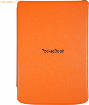 Shell Cover 6" Orange