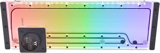 Thermaltake Pacific Core P8 DP-..