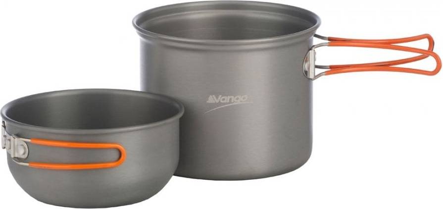 Vango Hard Anodised 1 Person Cook Kit