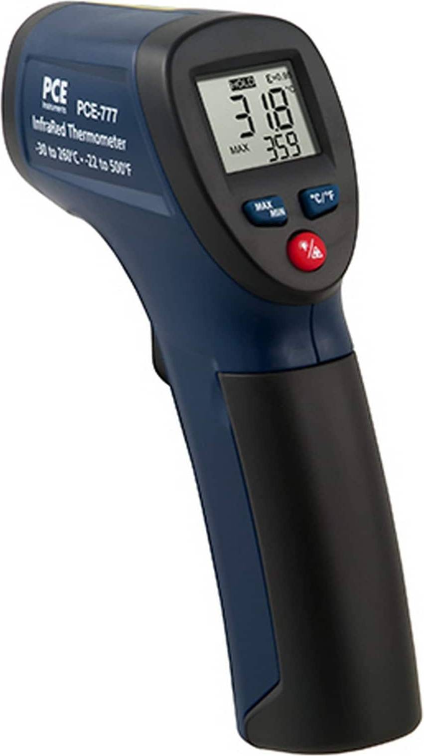 Pyrometer PCE-777N
