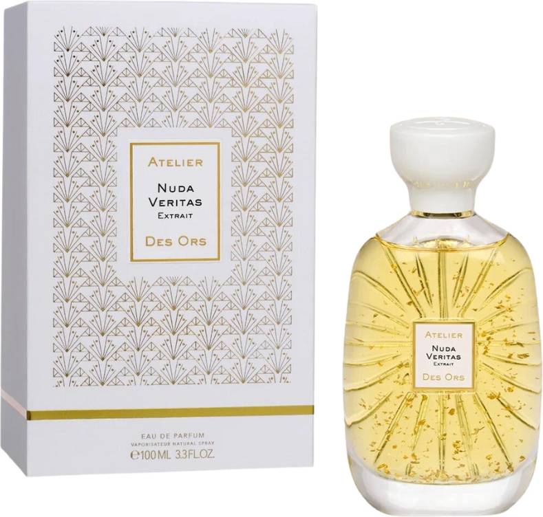 Nuda Veritas Extrait Parfym