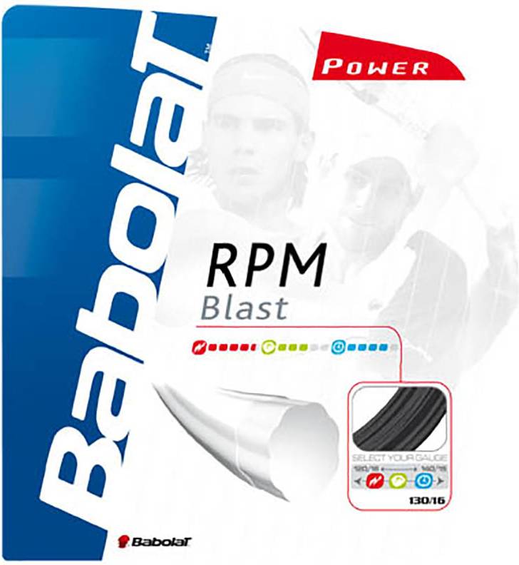 Tennis bag Babolat RPM Blast String Set 12m