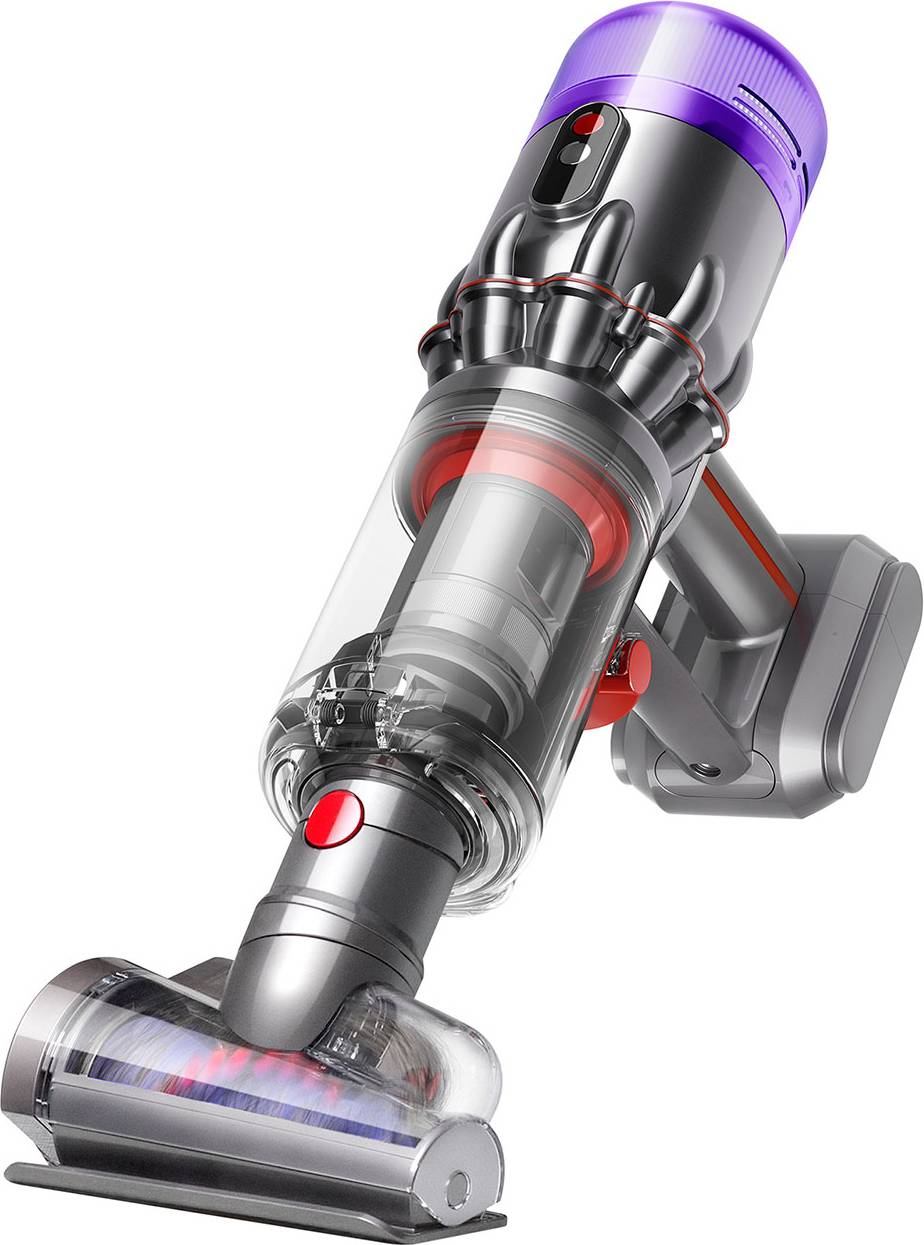 Dyson cordless vacuum Dyson Humdinger Silver