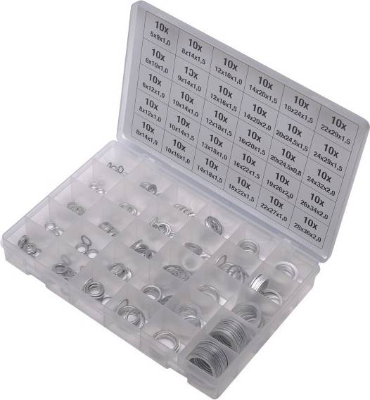 S8143 Assortment O-Rings