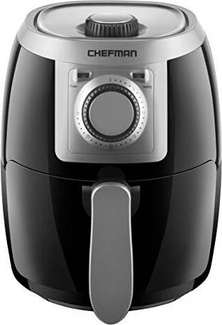 Compact air fryer Chefman TurboFry 2