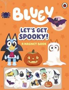 Bluey: Let's Get Spooky