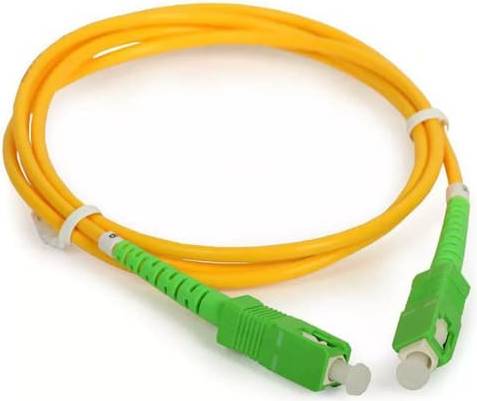 MicroConnect Netværkskabel Fiberoptik OS2