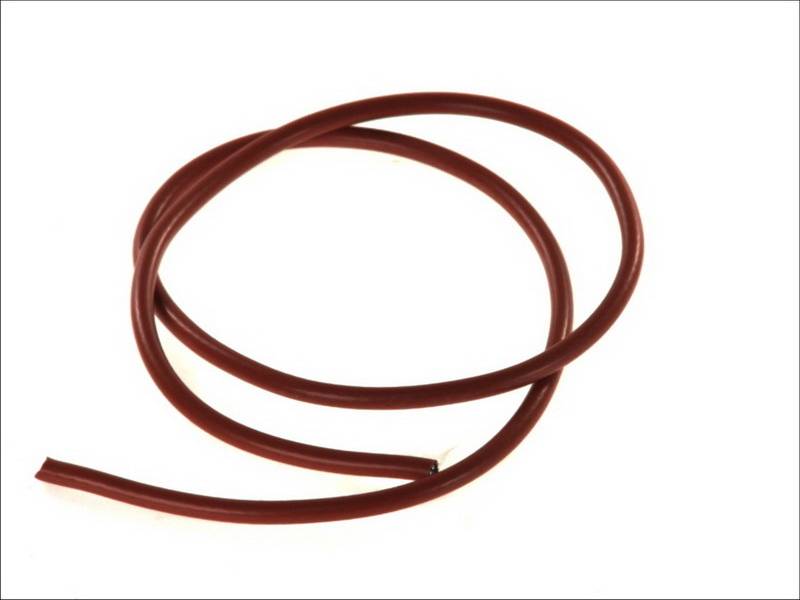 BERU Ignition Cable Copper Cable 7MMSRED