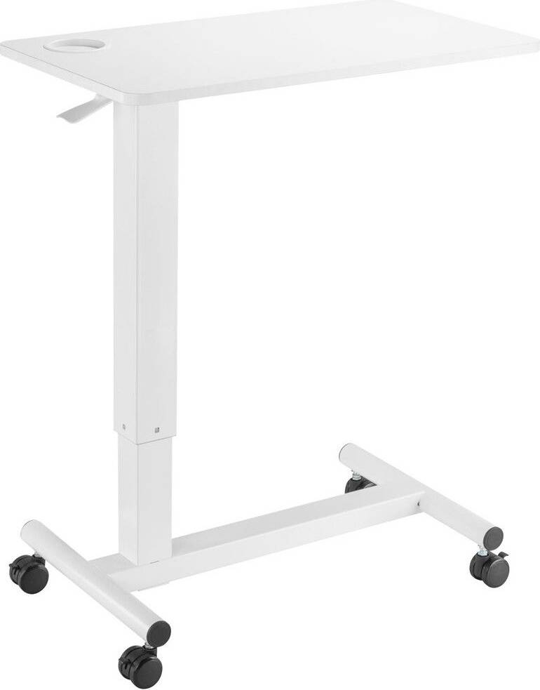 Cart LogiLink Overbed Table Cart
