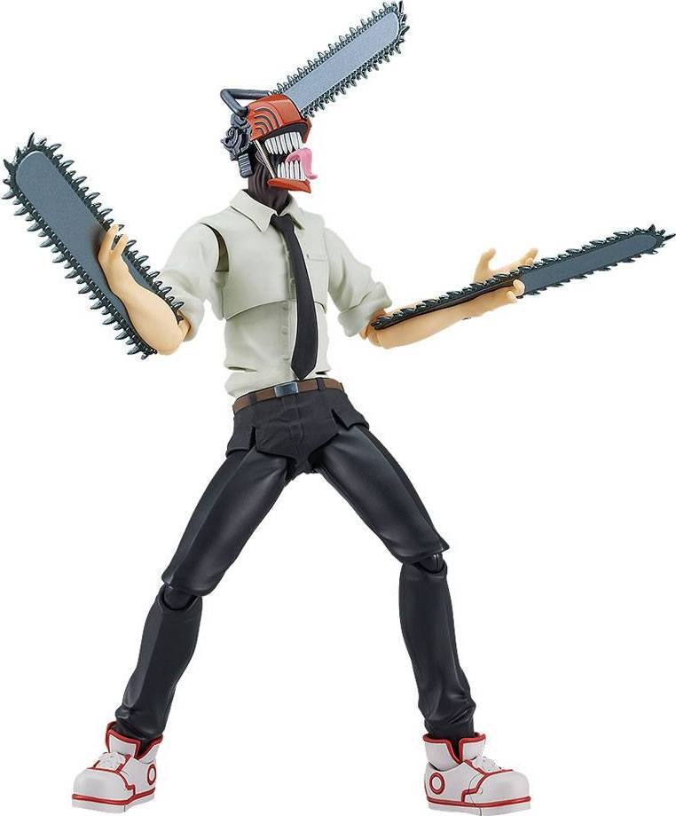 Max Factory Figma Denji Figure