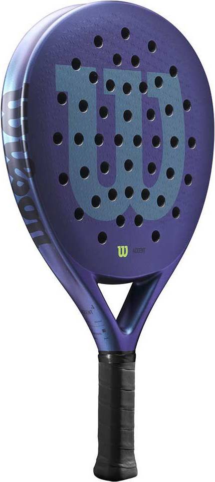 Padel racket wilson Wilson Accent Padel Racket Purple