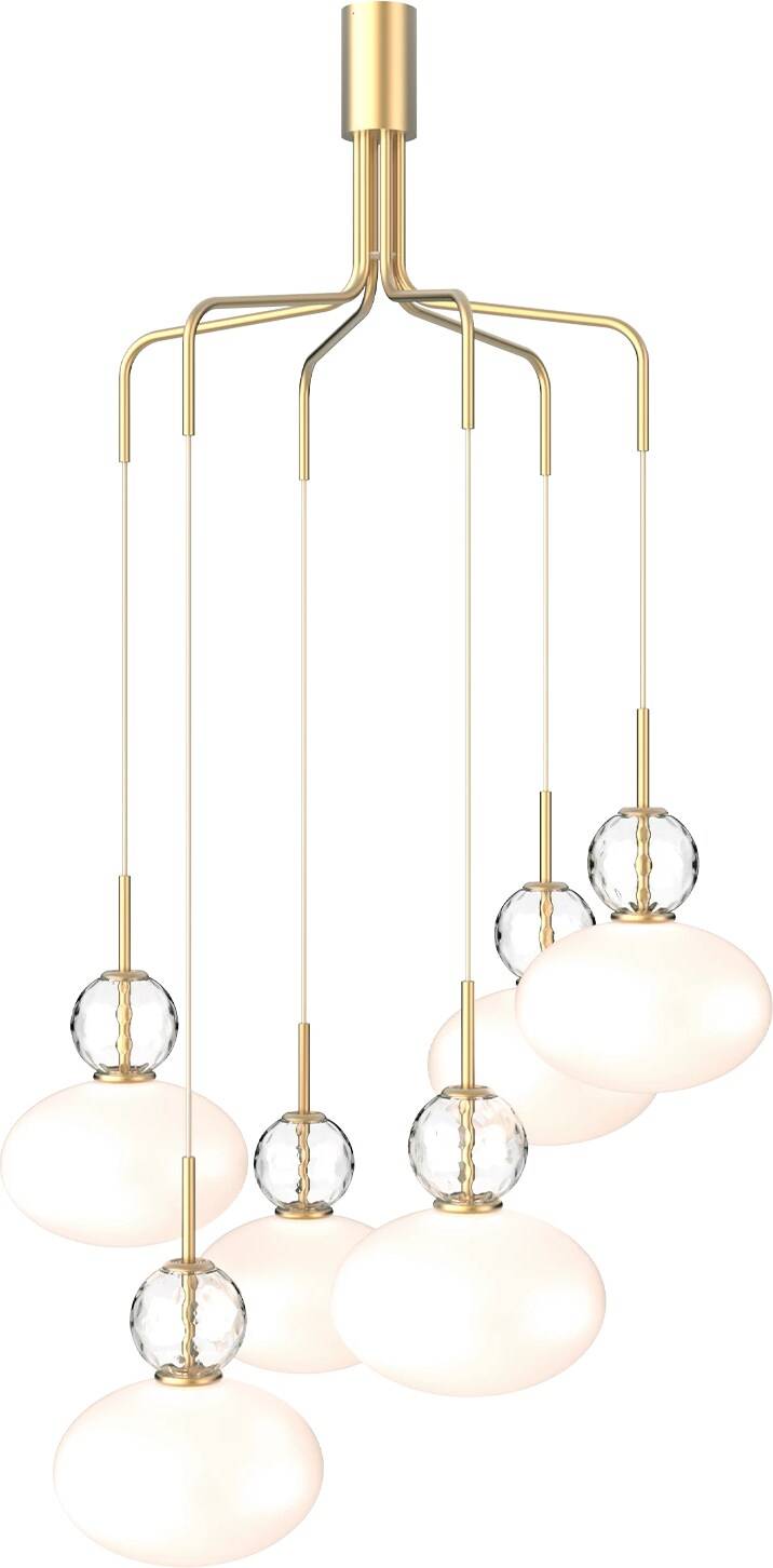 Nuura Rizzatto Cluster Pendel