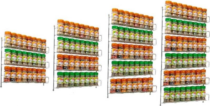 Direct 4 Tier Spice Rack