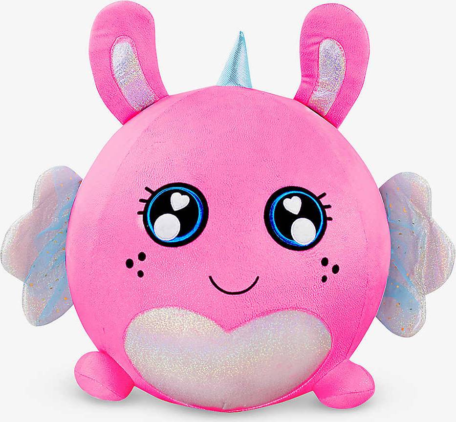 Biggies Inflatable Plush Rabbit