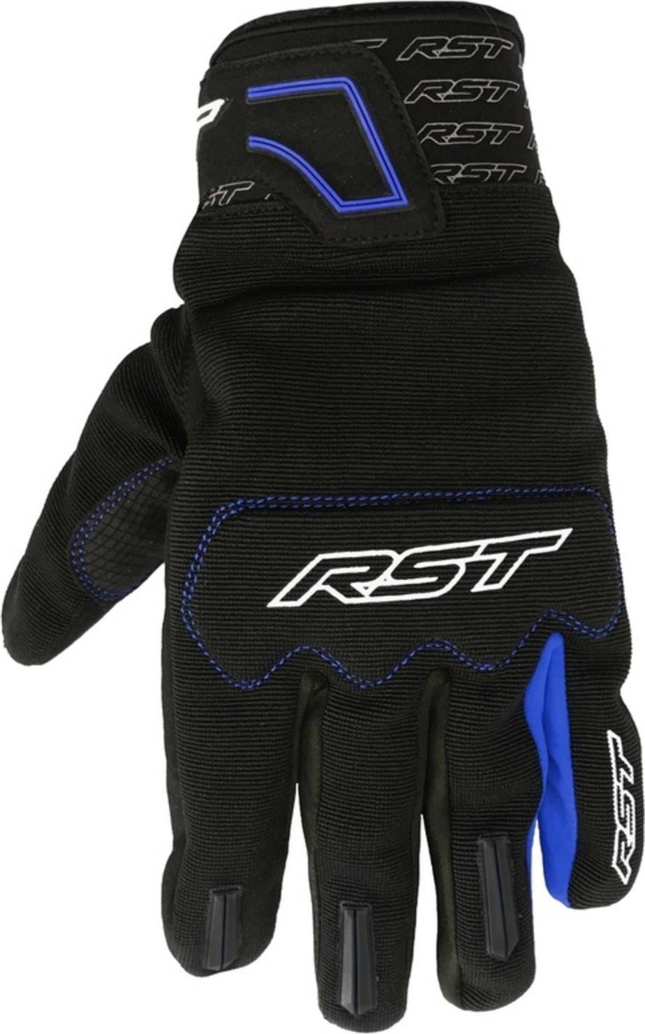 Rst Rider MC-Handskar Blå