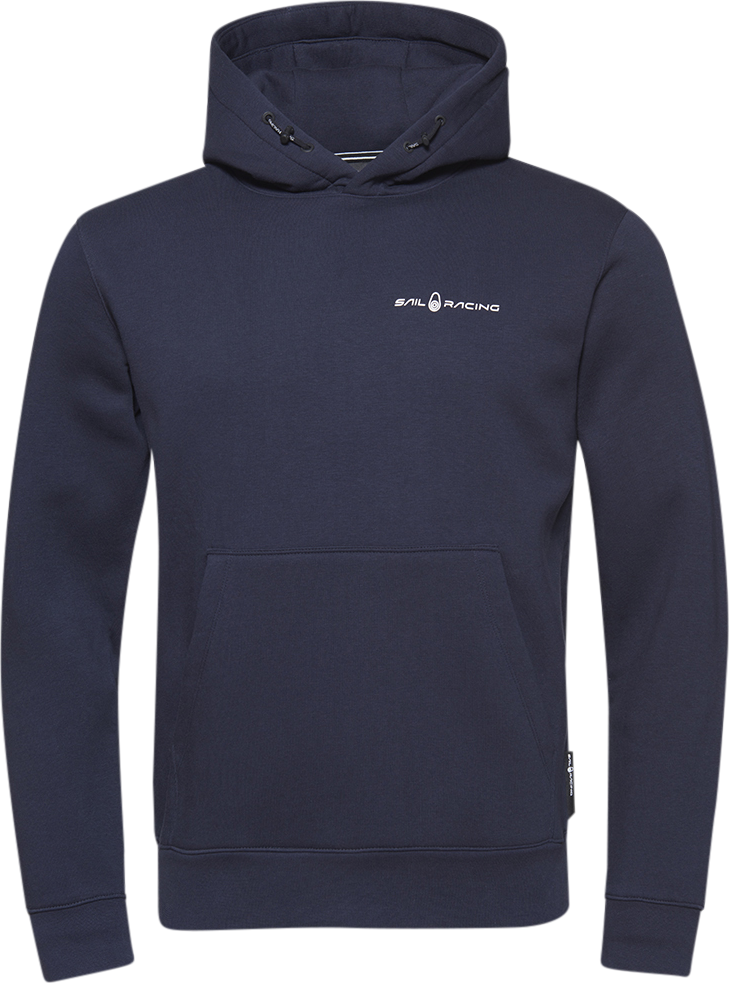 Sail Racing Bowman Logo Hood