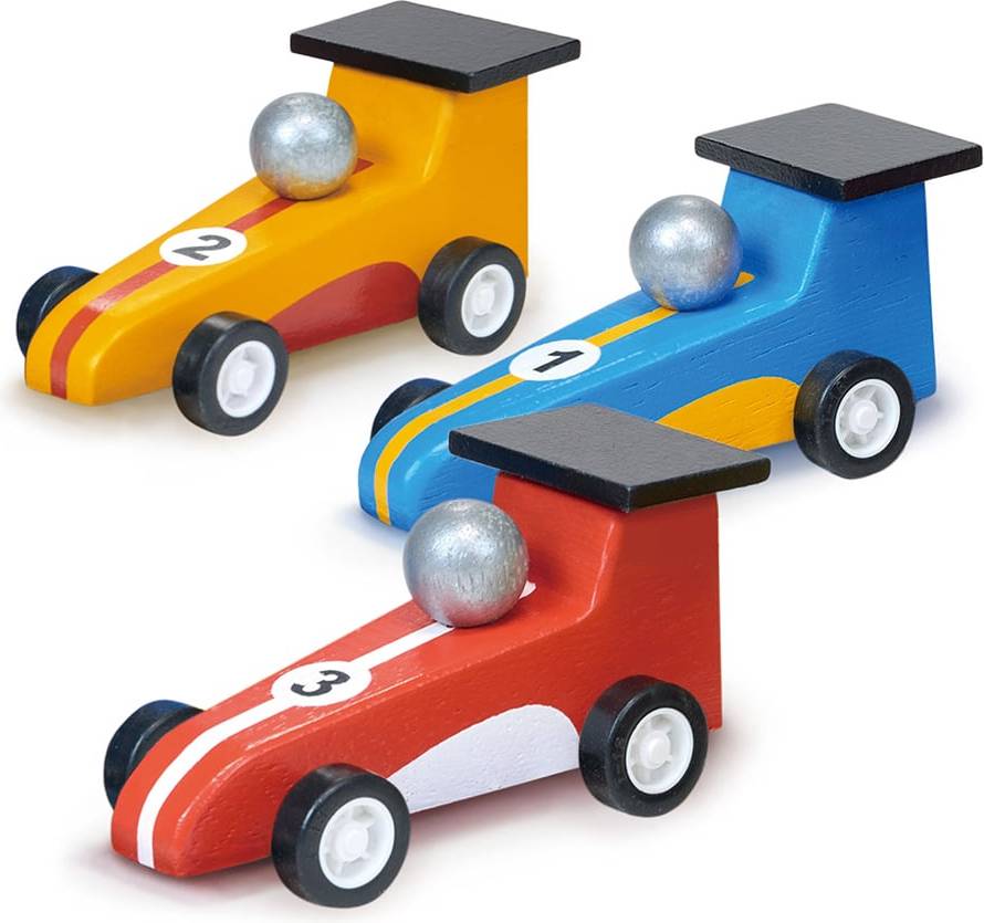 Mentari Mentari Pullback Racers MT7914