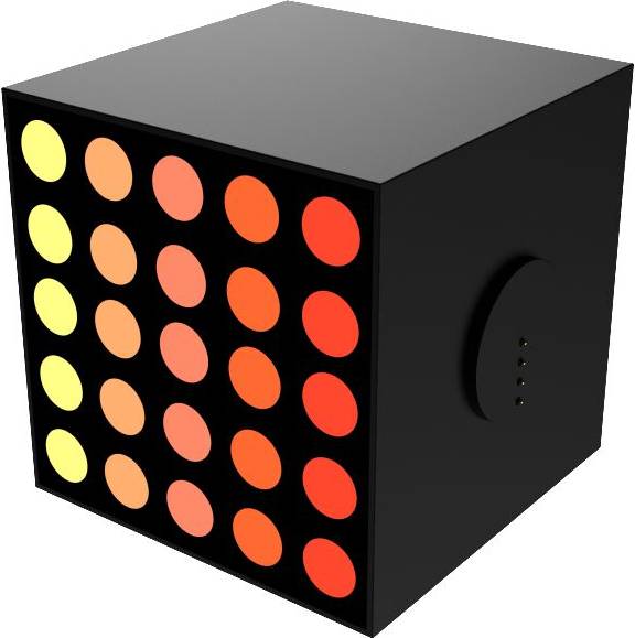 Cube, Intelligente