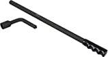 KS Tools Driver Cabin Key Set 2 Pcs Combination Wrench