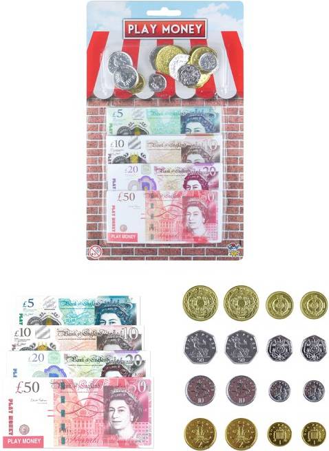 Play Money Set