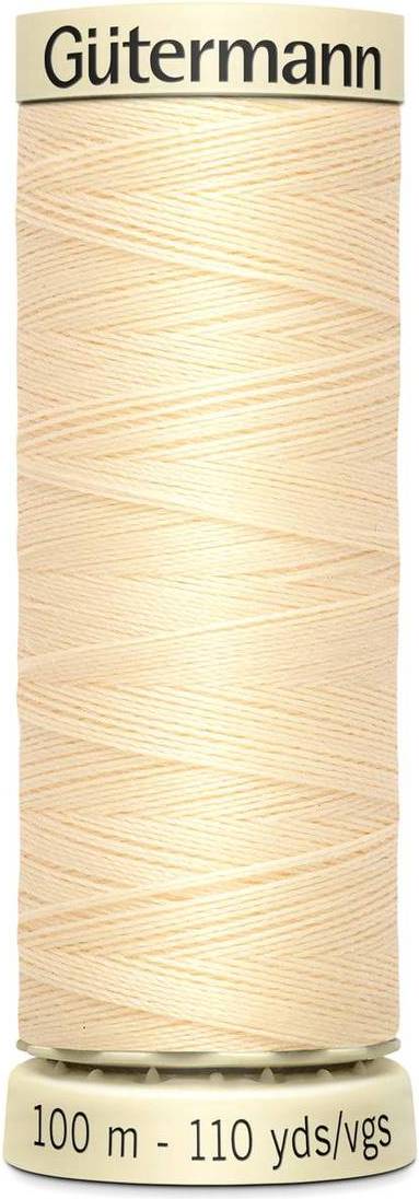 Gutermann Polyester Sewing Thread 610