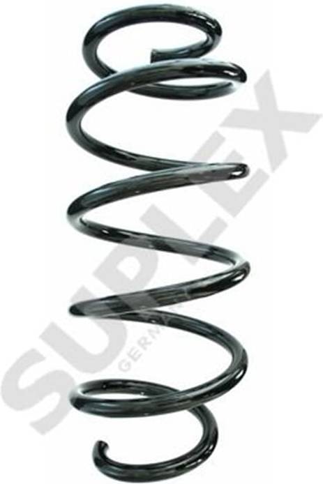 Suplex Coil Spring Front Axle