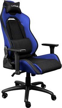 GXT714 RUYA Gamerstol - Blå