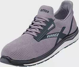 Halbschuh RUNNER S1P, Weite Größe