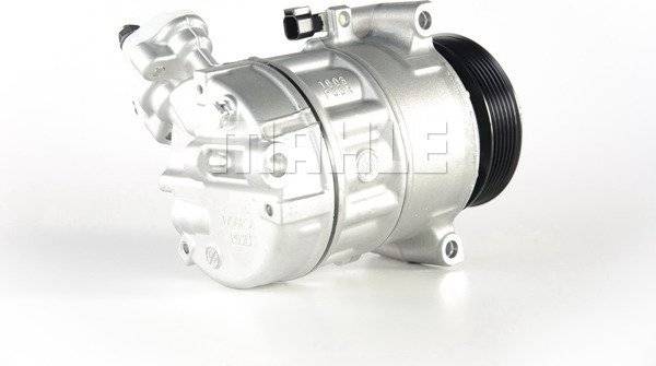 ORIGINAL AC Compressor PXV16 12 PAG 46 R134a