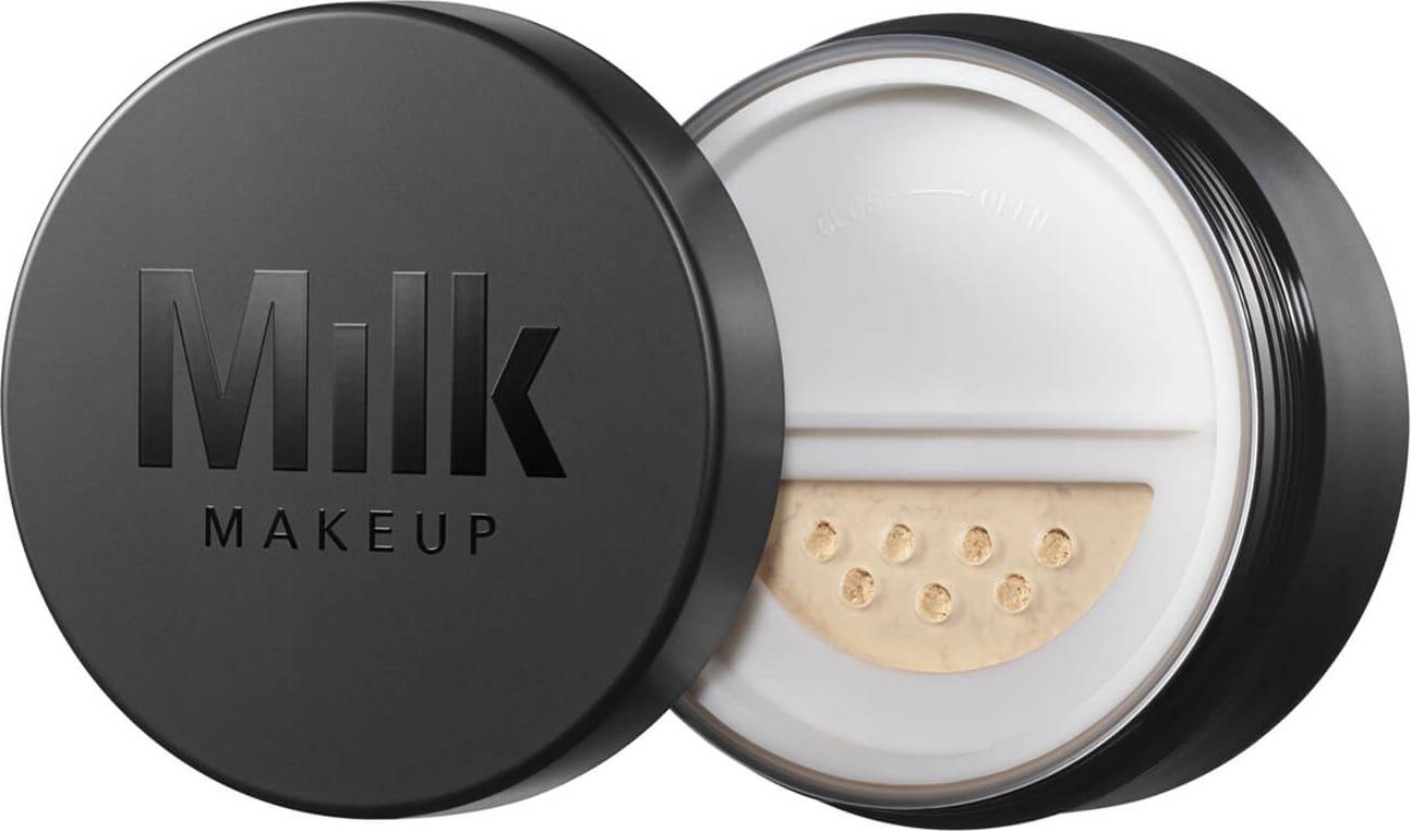 Milk Makeup Pore Eclipse Matte Translucent Setting Powder - Translucent Light