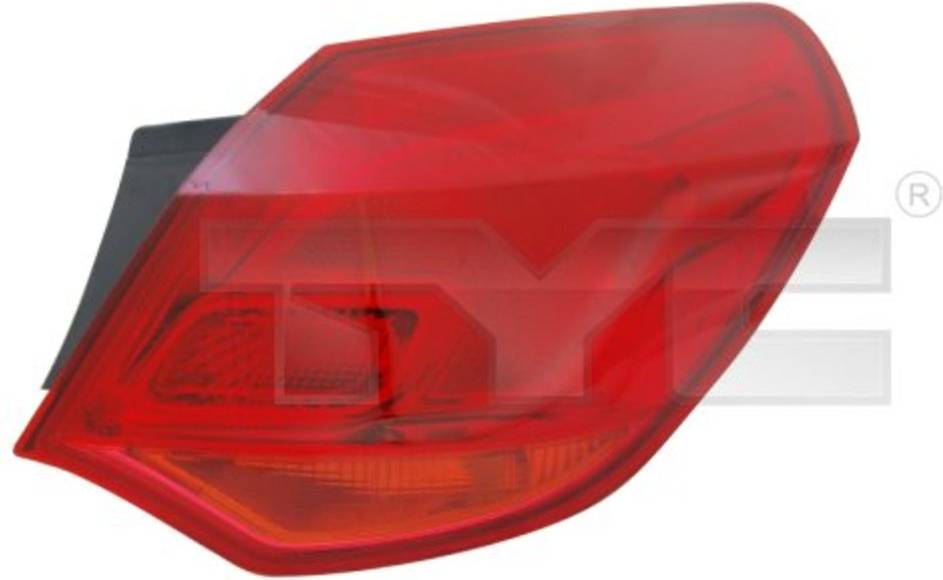 TYC Combination Rearlight 11-11647-01-2
