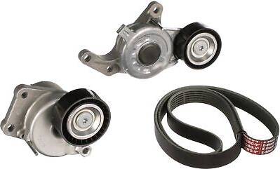Gates V-Ribbed Belt Set K016PK1073EST