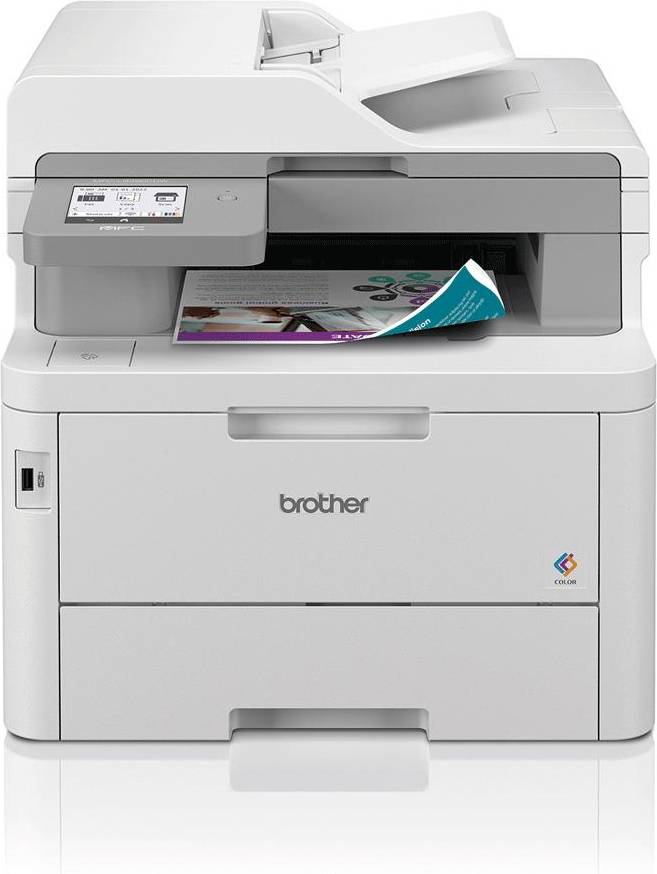 Brother Multifunction Color Laser Printer MFC-L8390CDWRE1